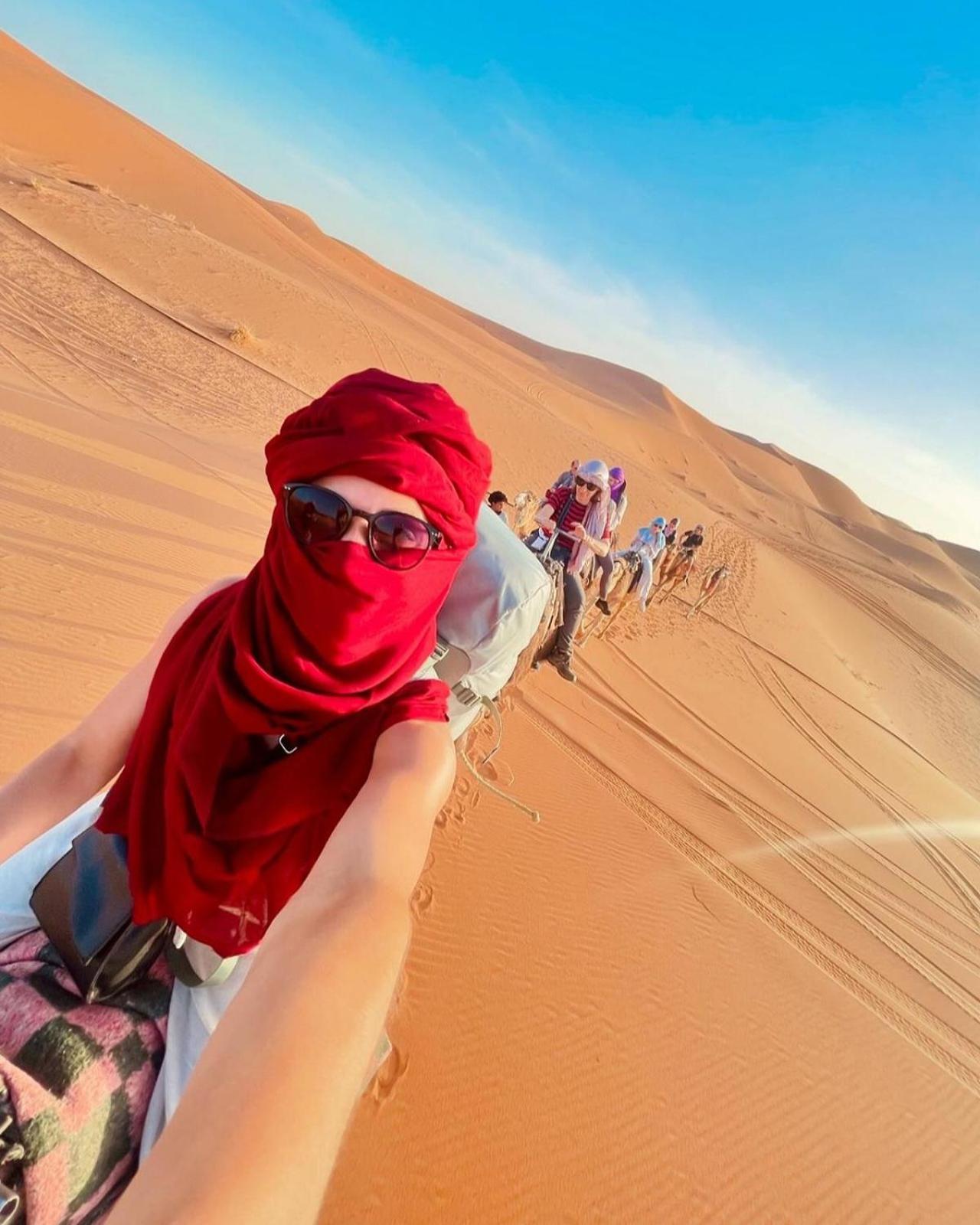Merzouga Exterior photo