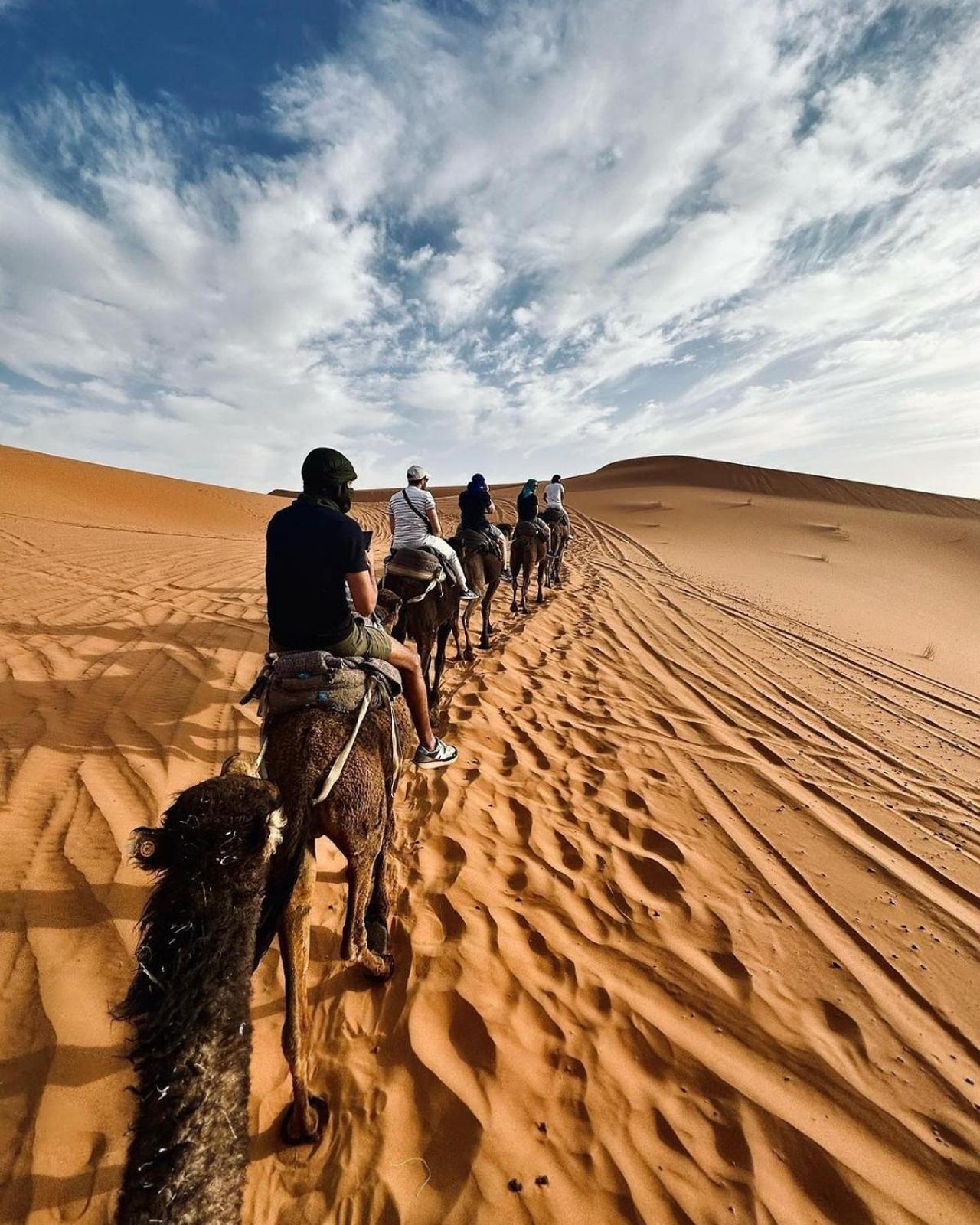 Merzouga Exterior photo