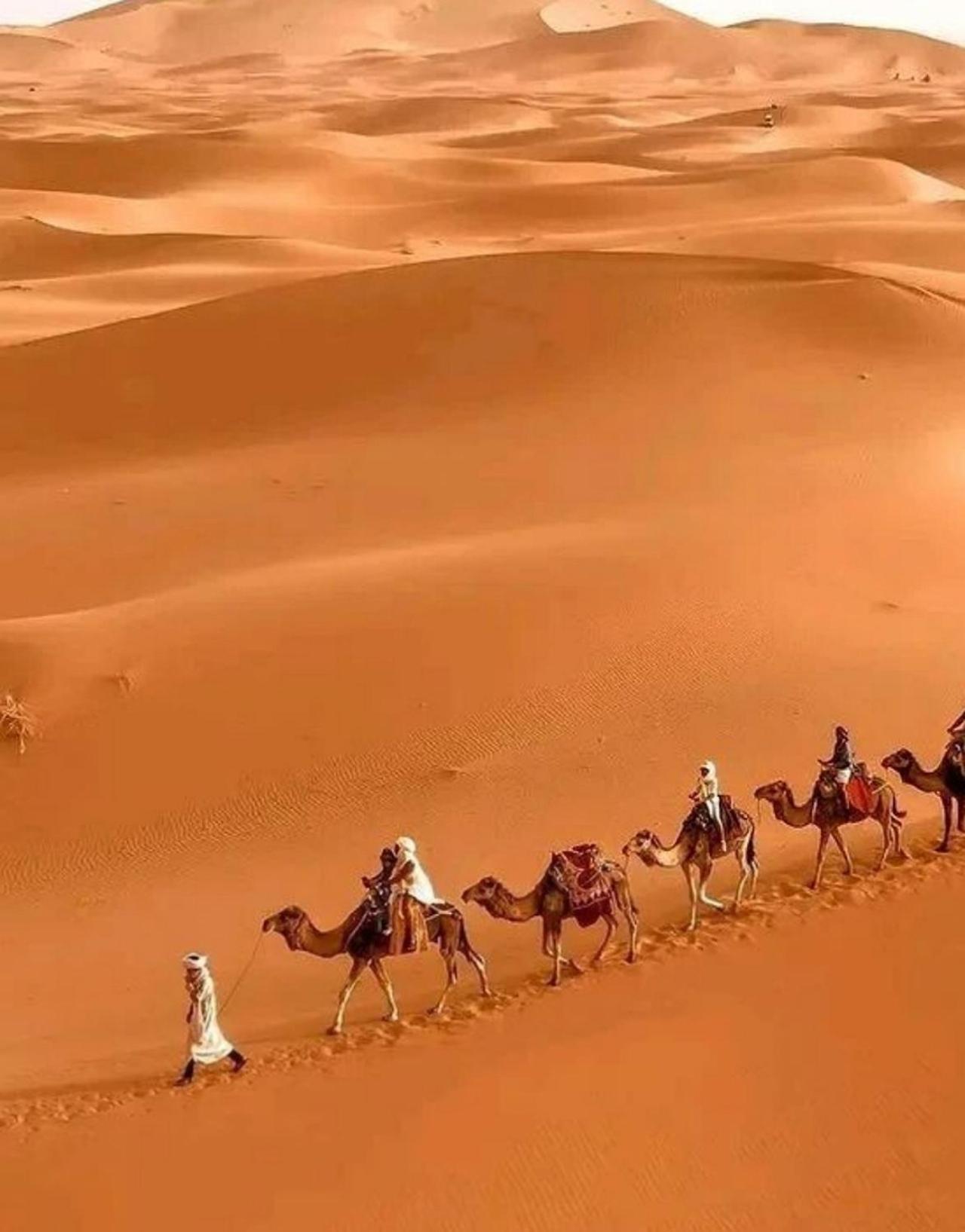 Merzouga Exterior photo