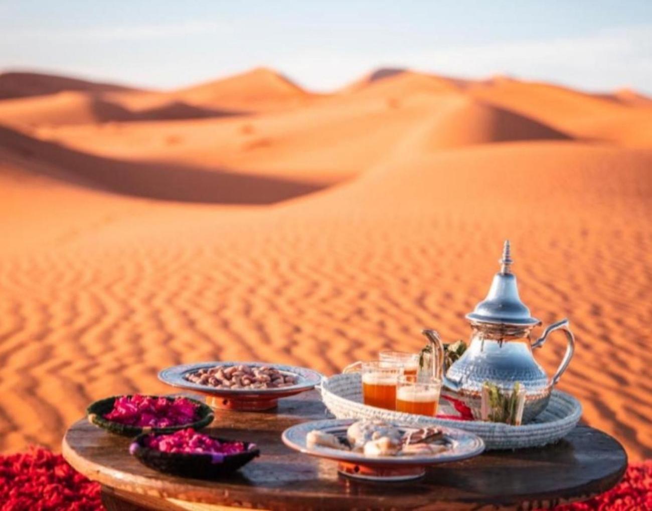 Merzouga Exterior photo