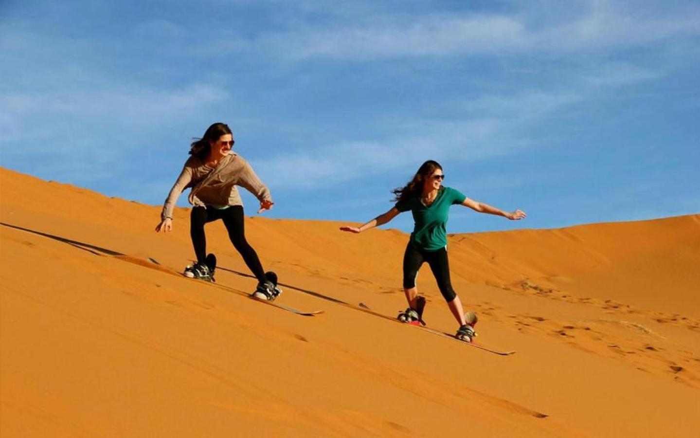 Merzouga Exterior photo